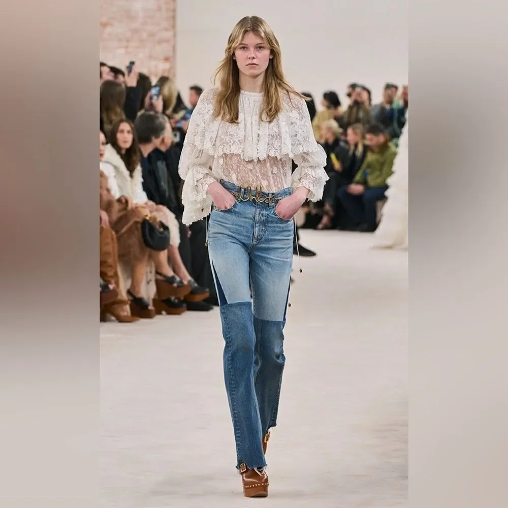Chloe Boho style!  Elevated Boho Chic!